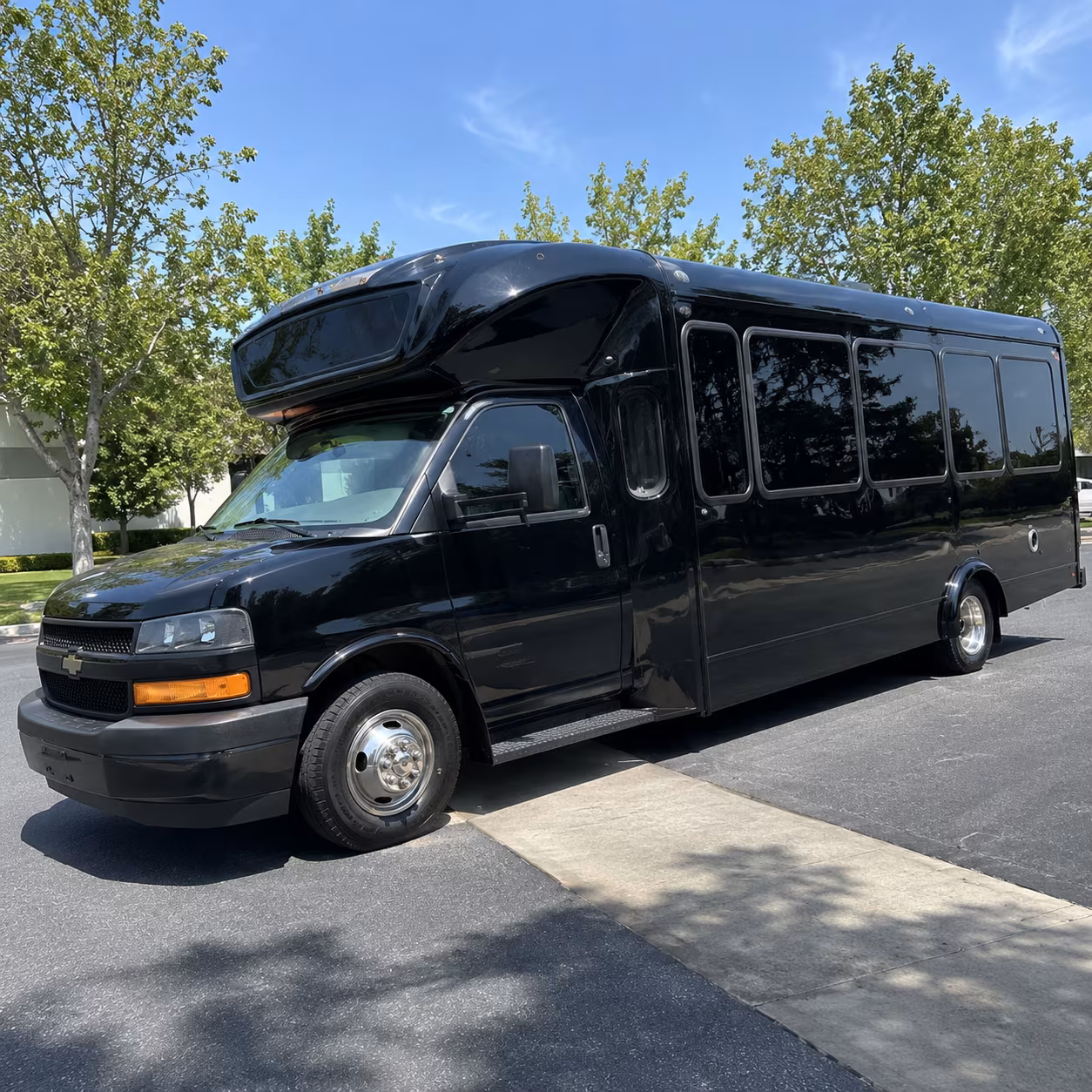 Rent a Bus to Bakersfield College Memorial Stadium