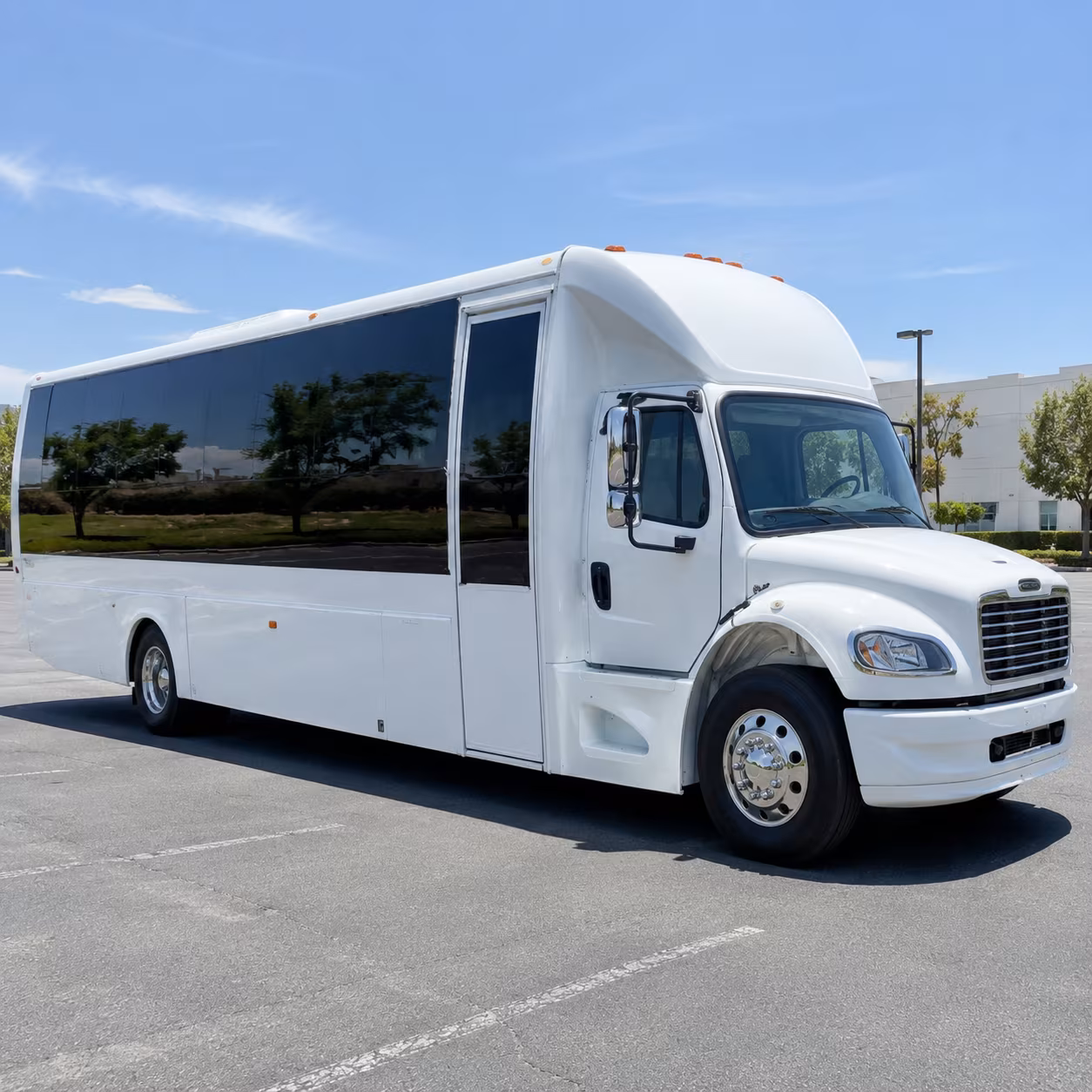 Rent a Bus to Dignity Health Arena