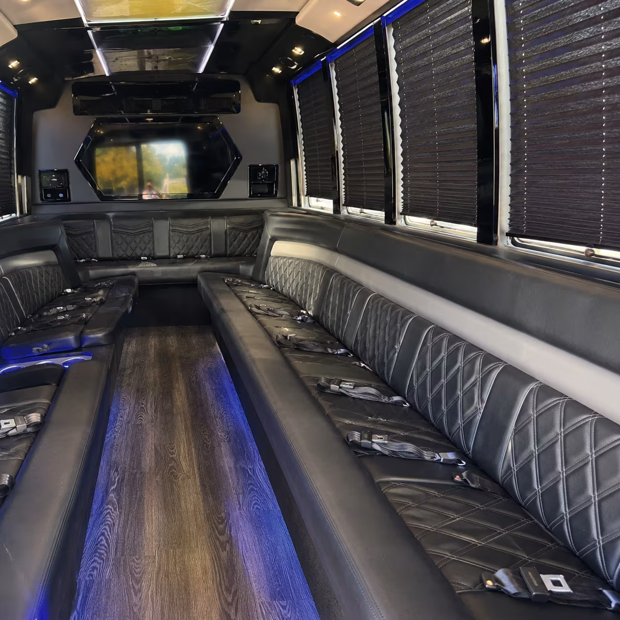 Rent a Bus to Kern County Fairgrounds
