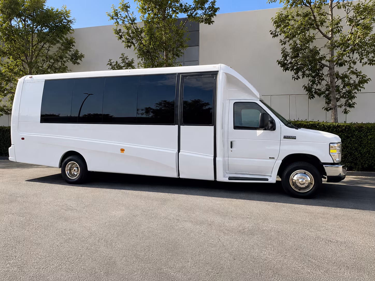 Bakersfield Airport Shuttles & Transportation