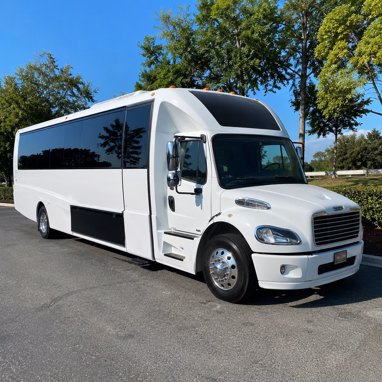 Bakersfield Bachelor & Bachelorette Transportation route planning