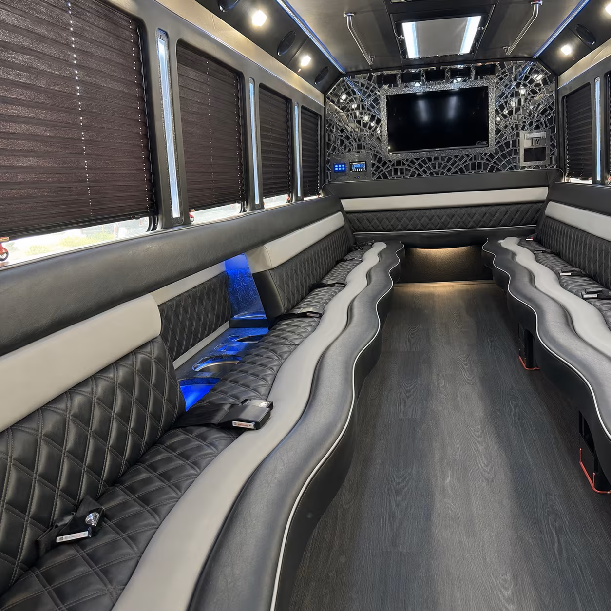 Bakersfield Concert & Music Festival Transportation route planning
