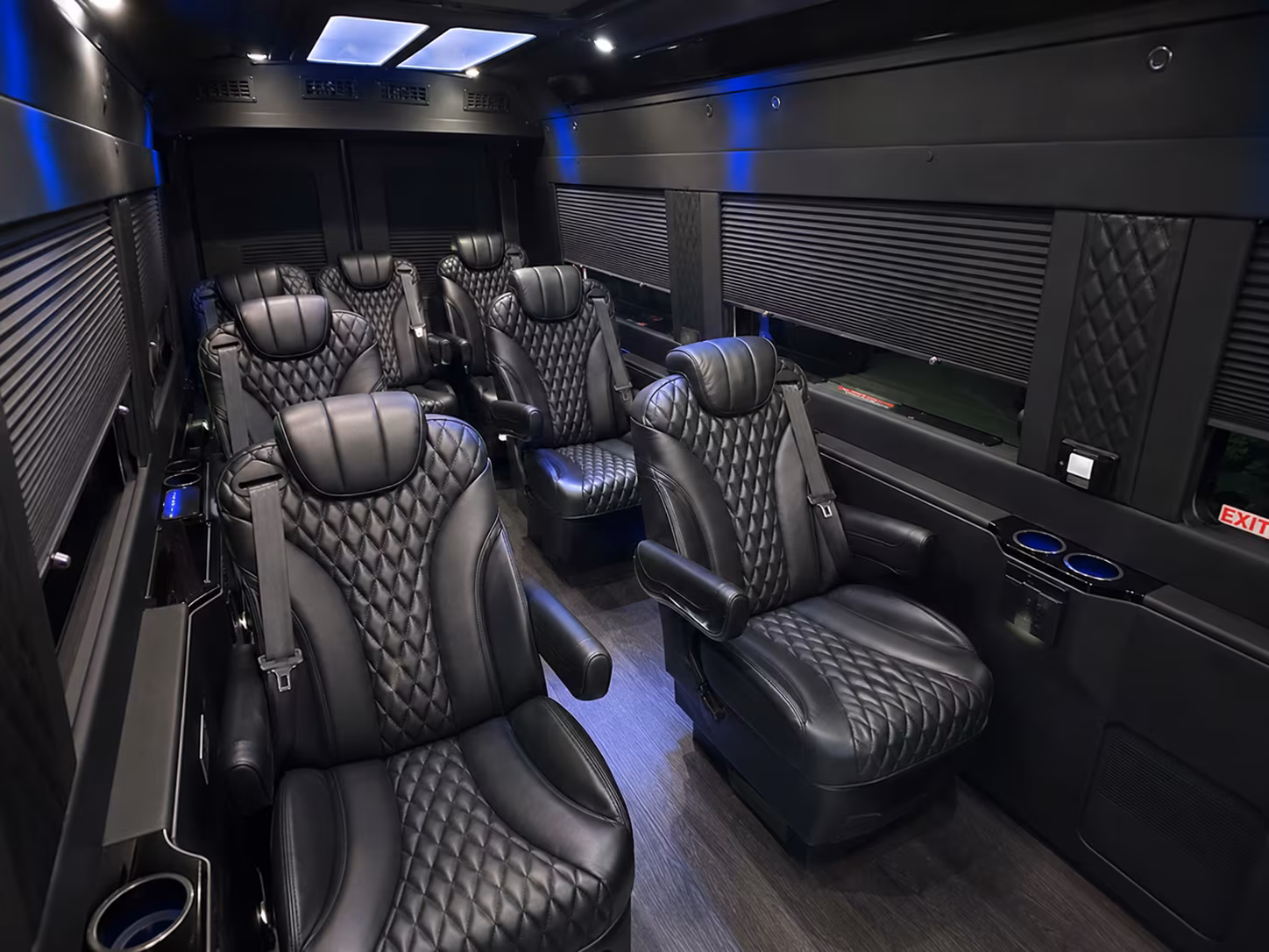Bakersfield Concert Transportation & Shuttles