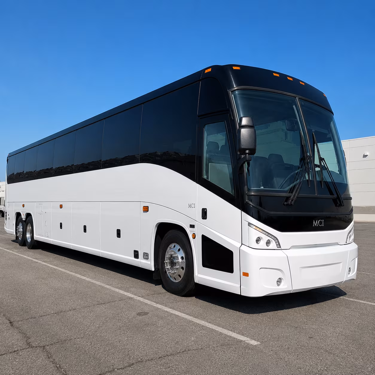 Bakersfield Corporate Transportation onboard seating