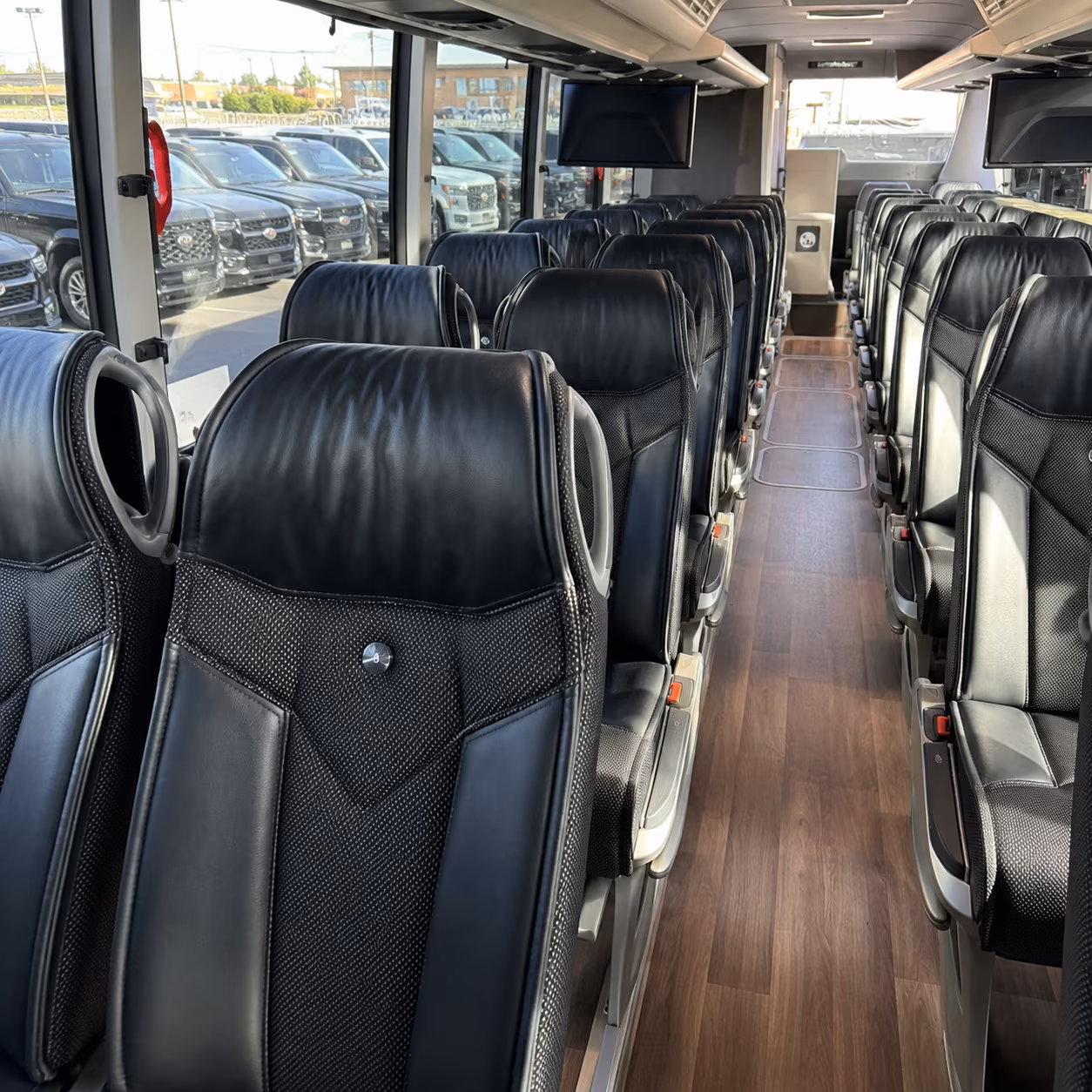 Bakersfield Corporate Transportation route planning
