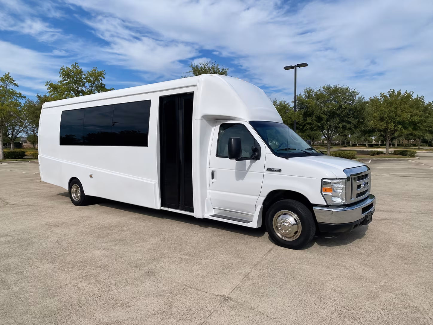 Bakersfield Party Bus Rental