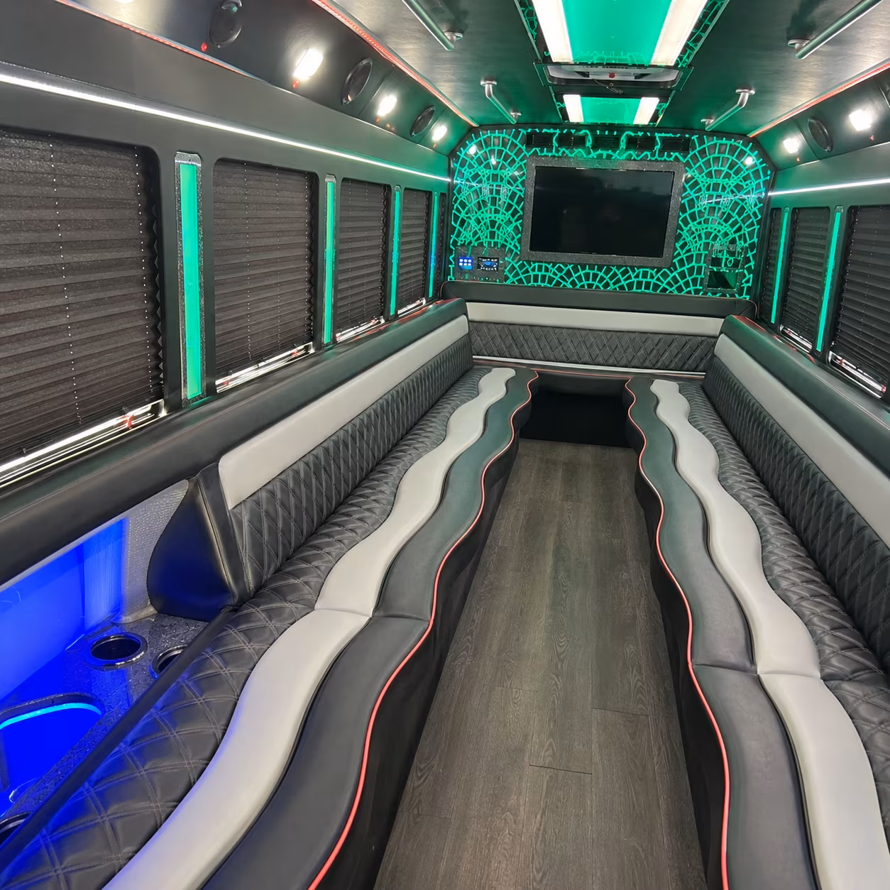 Bakersfield Private Event Transportation group transportation