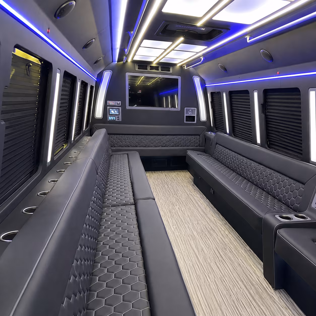 Bakersfield Private Event Transportation pickup coordination