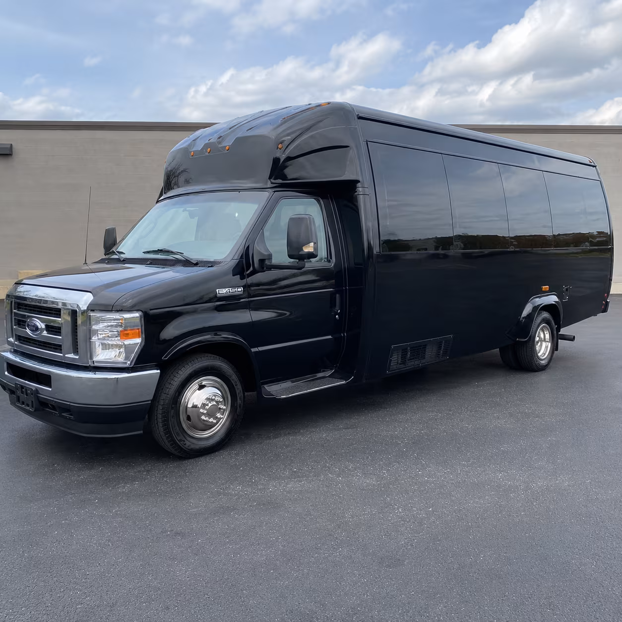 Bakersfield Prom & Homecoming Transportation group transportation
