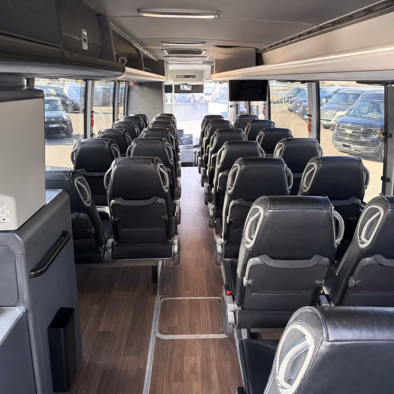 Bakersfield School Event & Field Trip Transportation