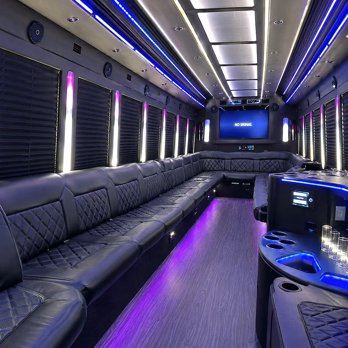 Bakersfield Sporting Event Transportation route planning