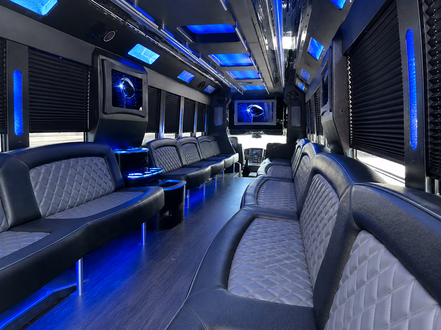 Bakersfield Sporting Event Transportation