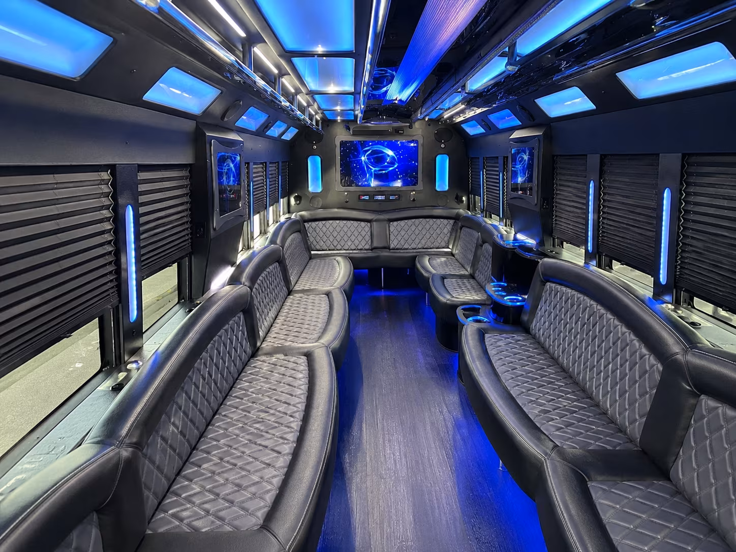 Bakersfield Wedding Transportation route planning