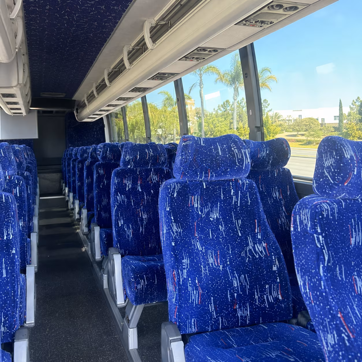 Bakersfield Wedding Transportation & Shuttle Service