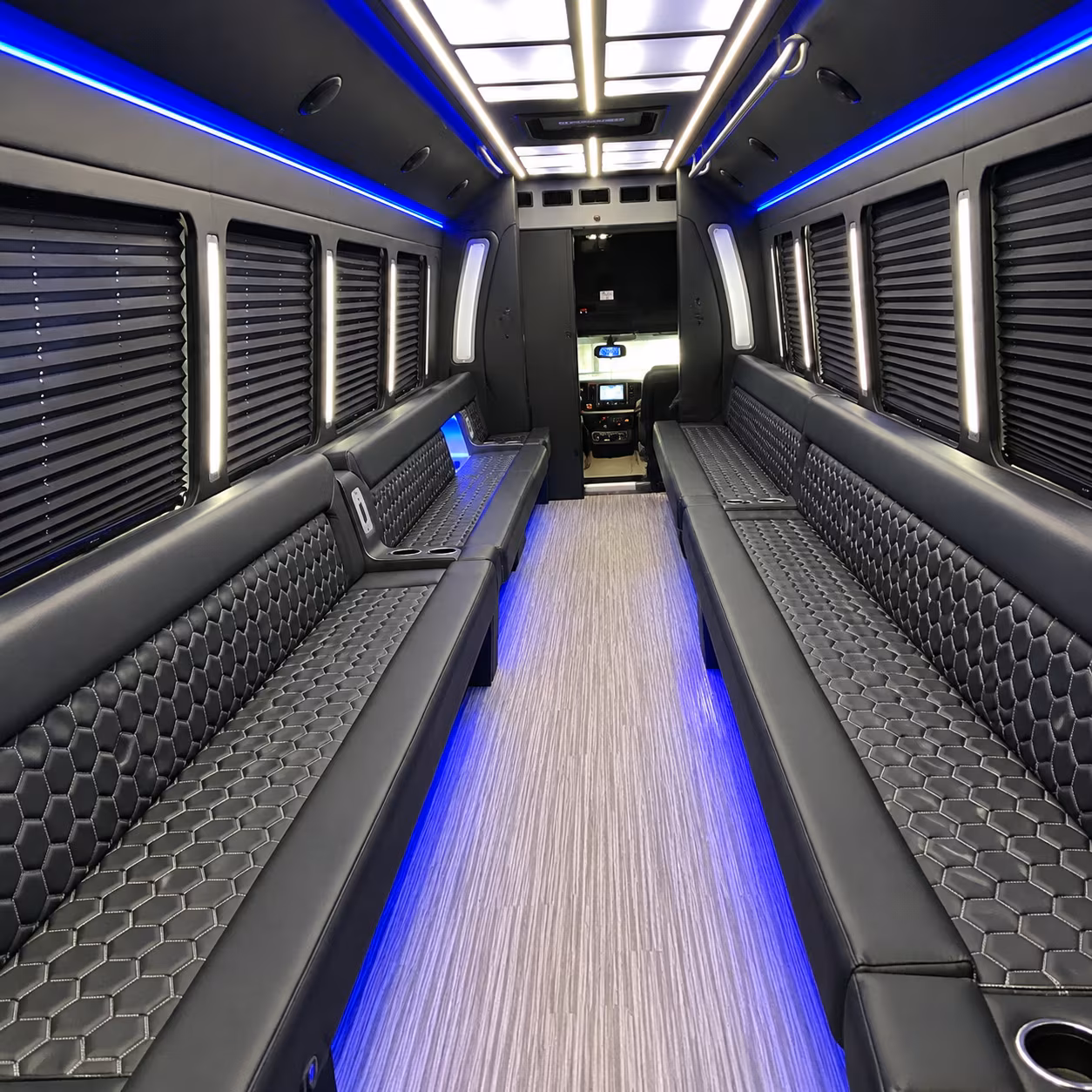 Bakersfield Birthday Transportation