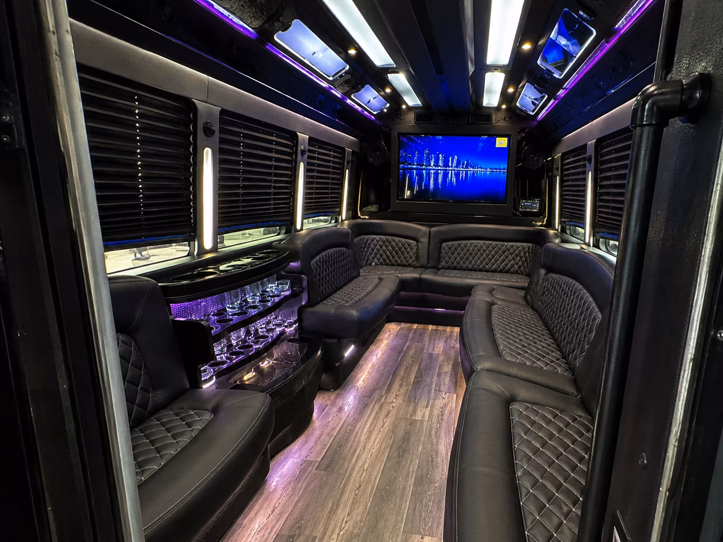 Bakersfield Concert Transportation