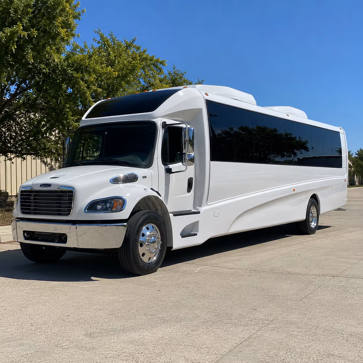 Bakersfield Corporate Event Transportation