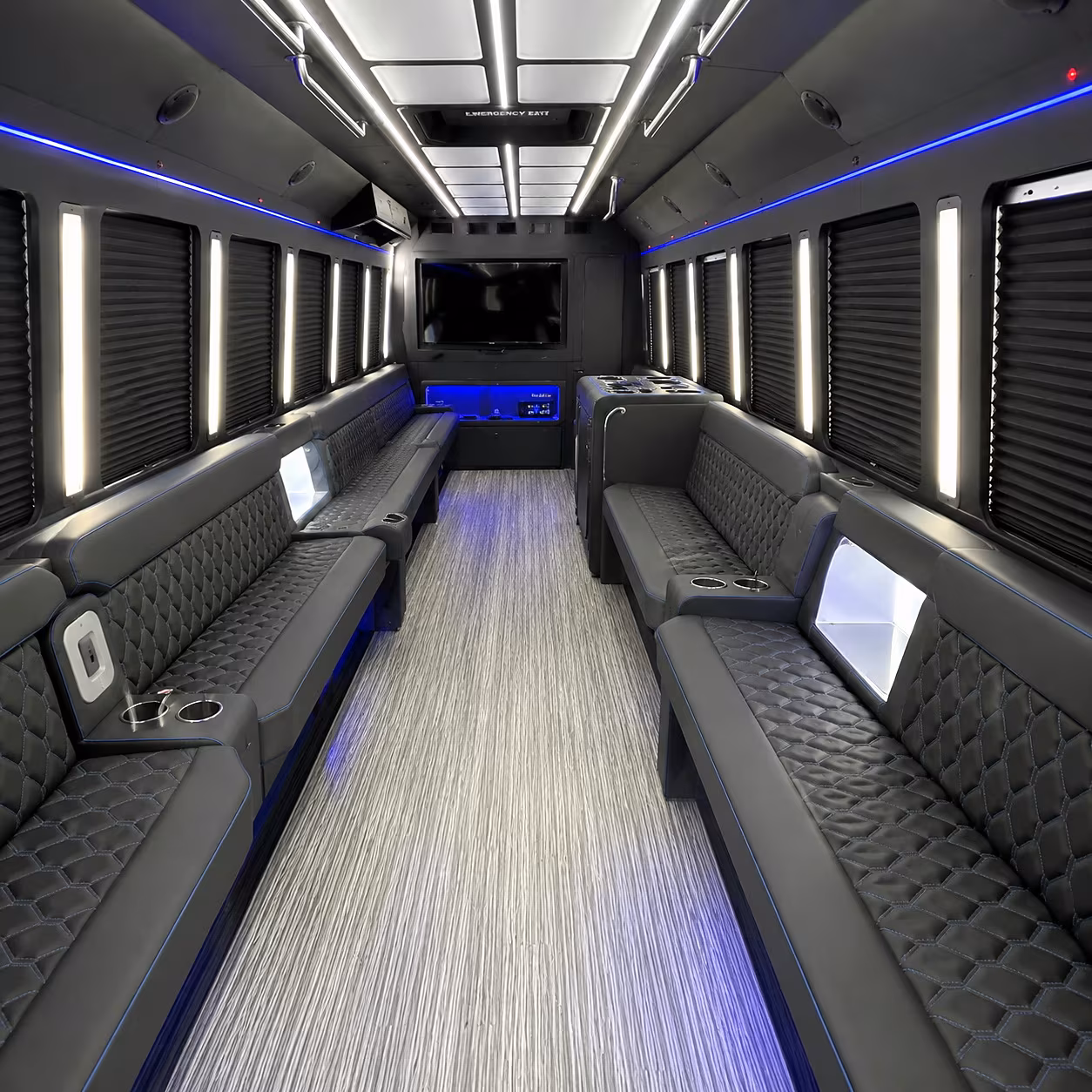 Lancaster Birthday, Sweet 16, & Quinceañera Party Bus Rentals