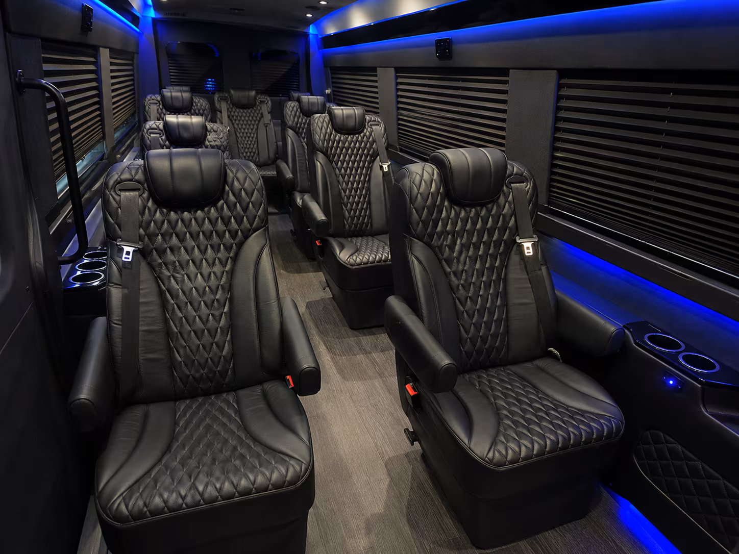 Lancaster Concert Transportation & Shuttles