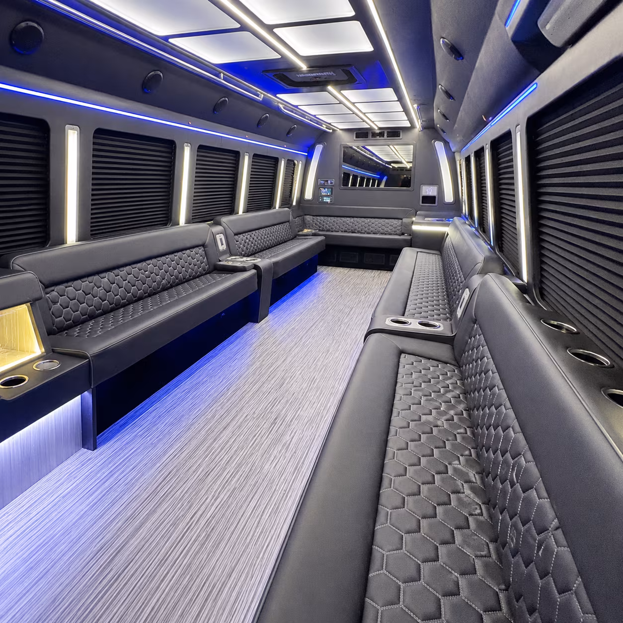 Lancaster Homecoming & Prom Party Bus Rentals