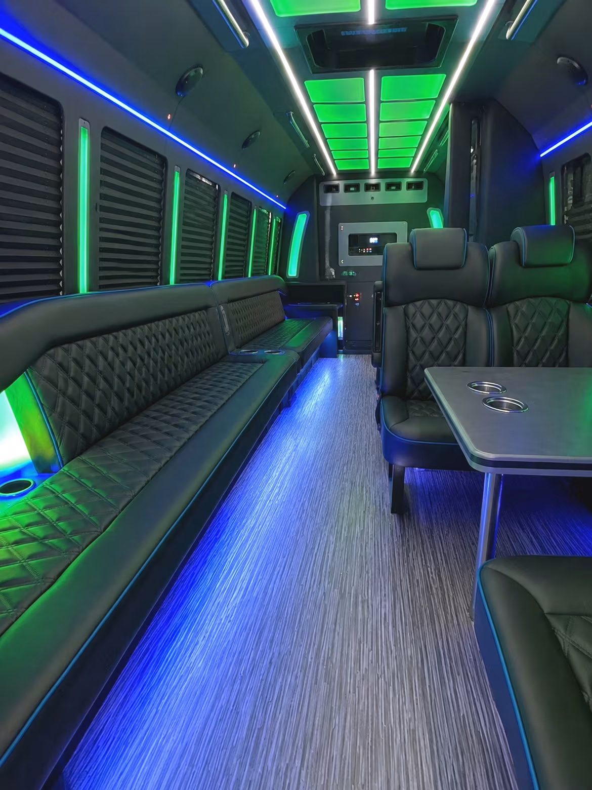 Lancaster Party Bus Rental