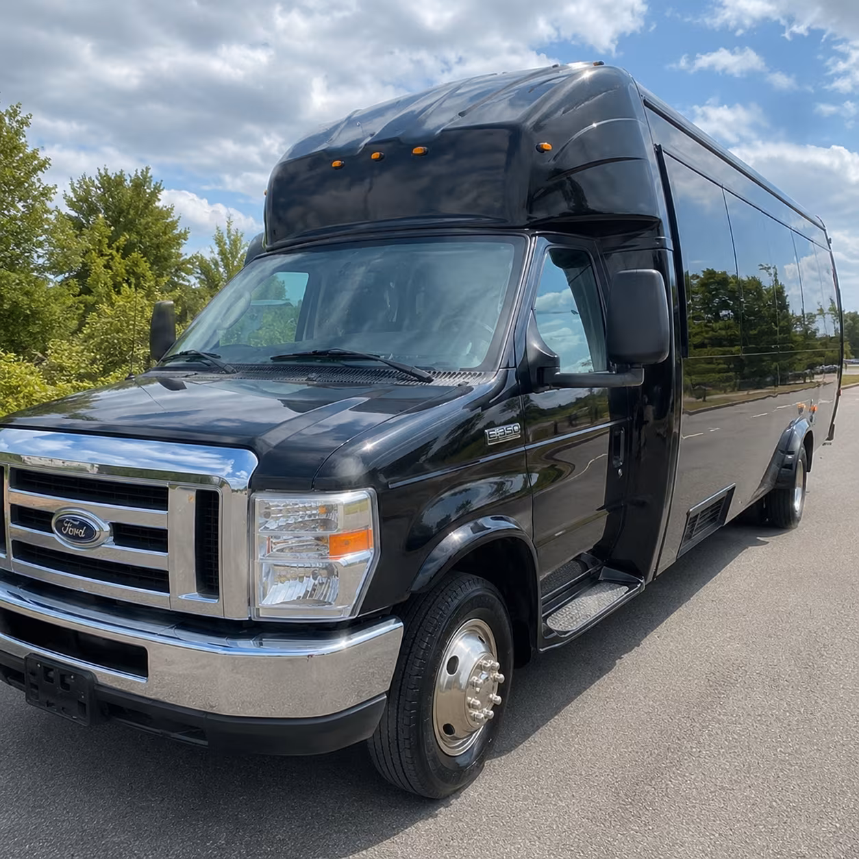 Lancaster Party Bus Rental