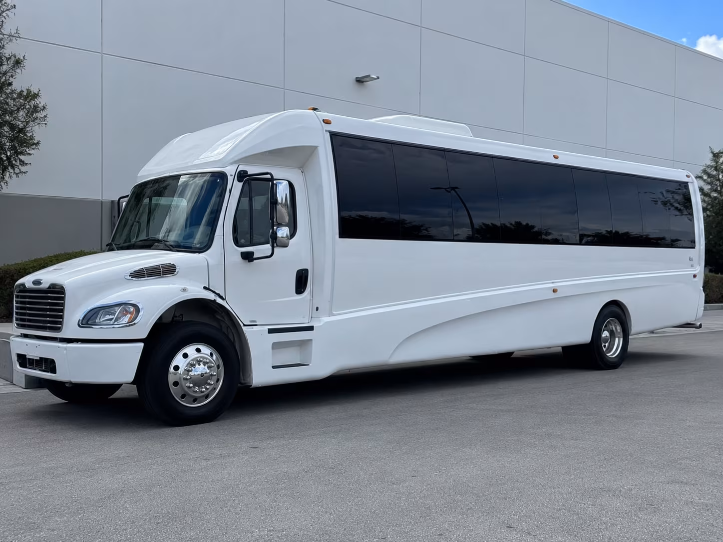 Lancaster Private Event Transportation Services