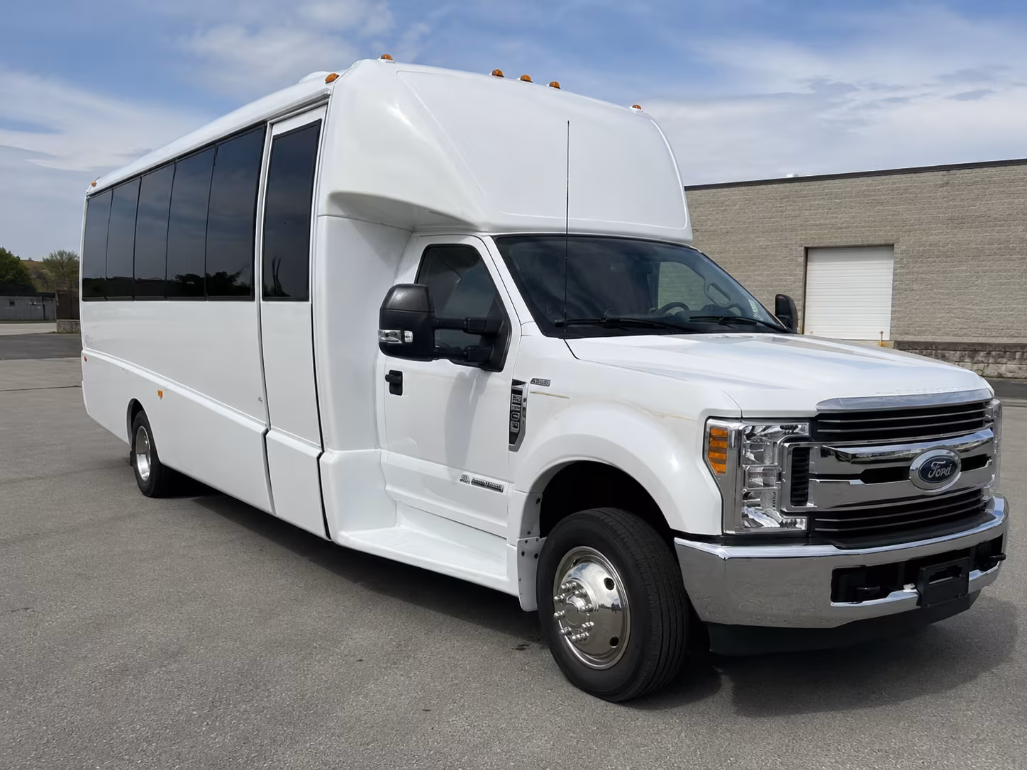 Lancaster School Event & Field Trip Transportation