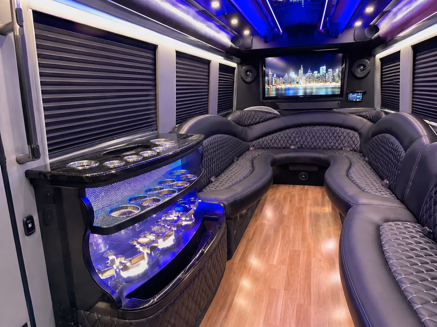 Lancaster Sporting Event Transportation
