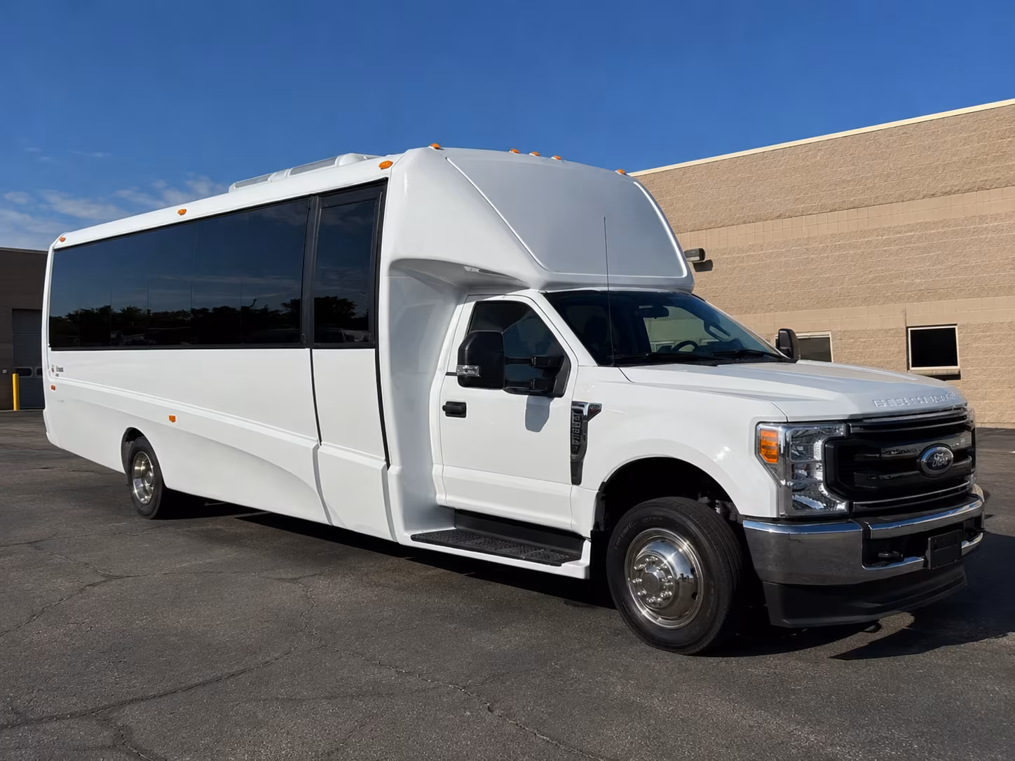 Porterville Concert Transportation & Shuttles