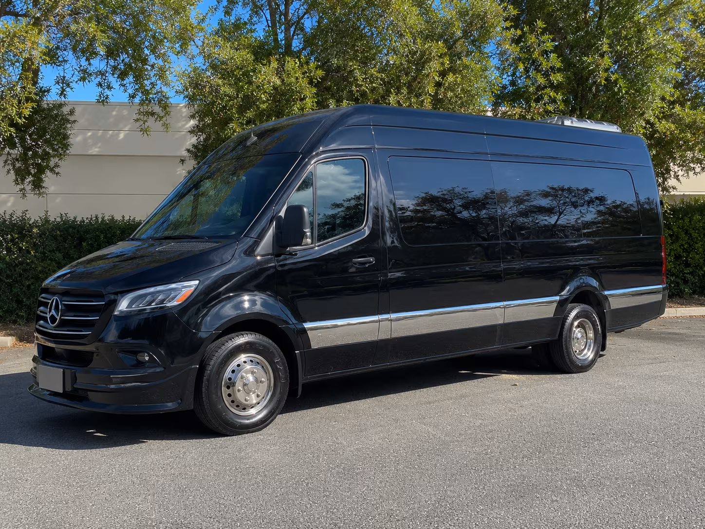 Porterville Corporate Event Transportation