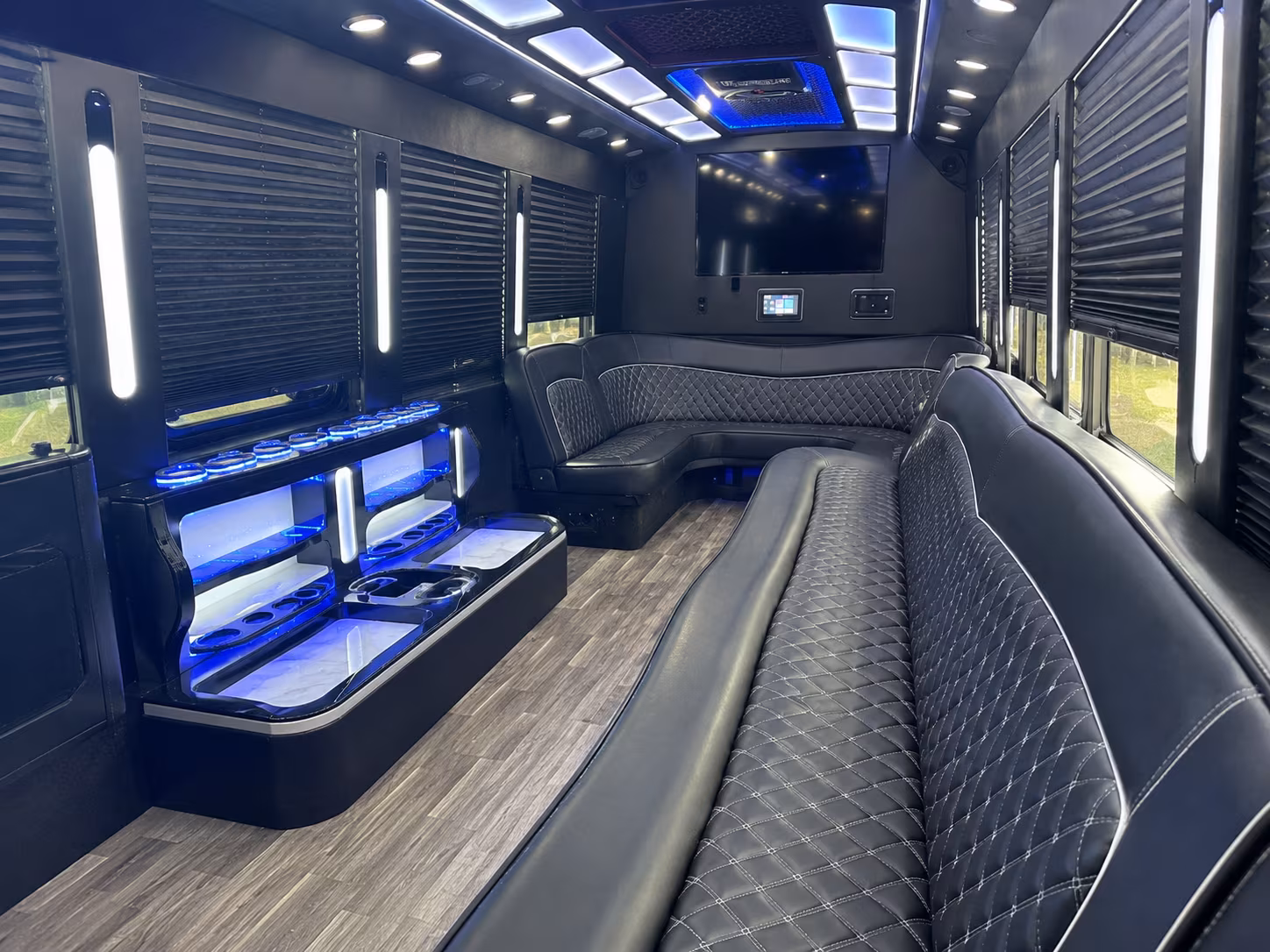 Porterville Private Event Transportation Services