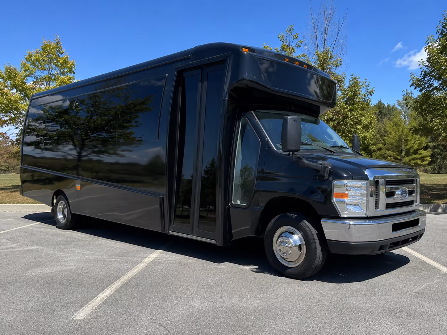 Porterville School Event & Field Trip Transportation