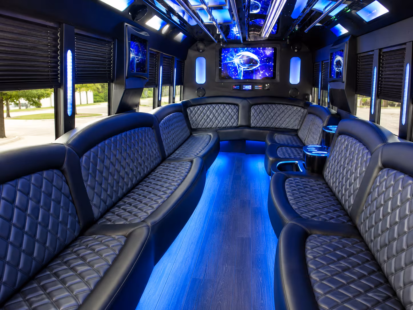 Porterville Sporting Event Transportation