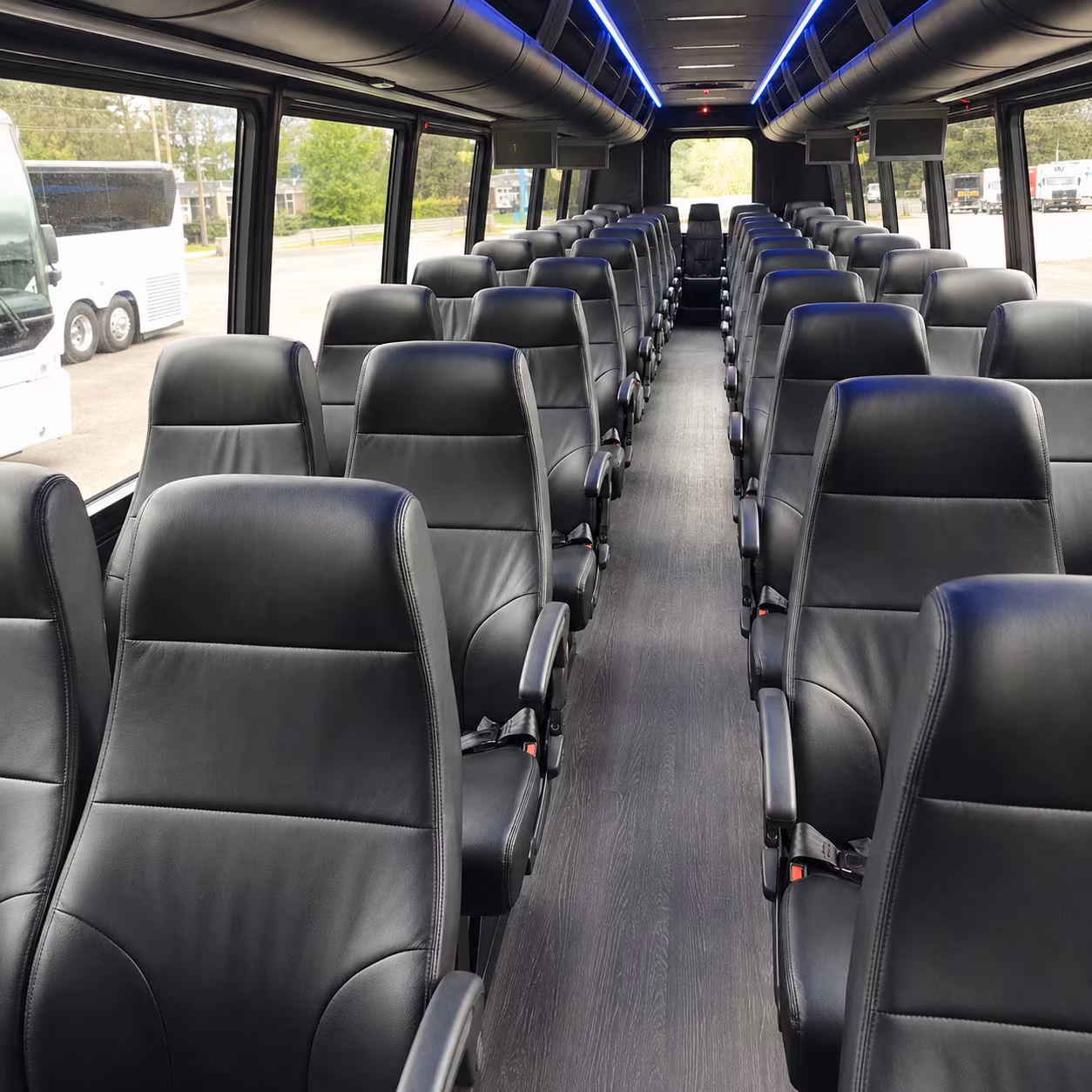 Porterville Wedding Transportation & Shuttle Service