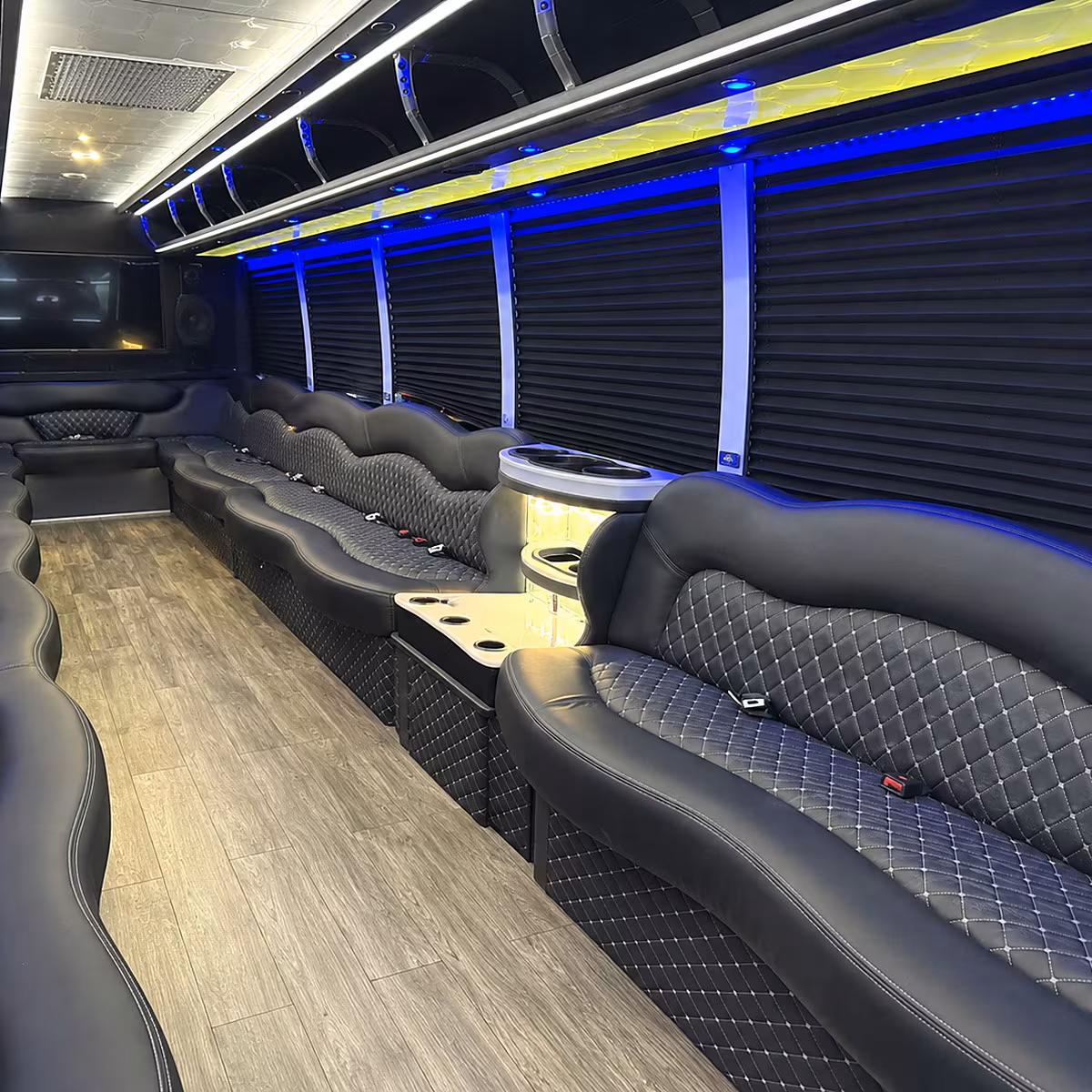Bakersfield Private Event Transportation