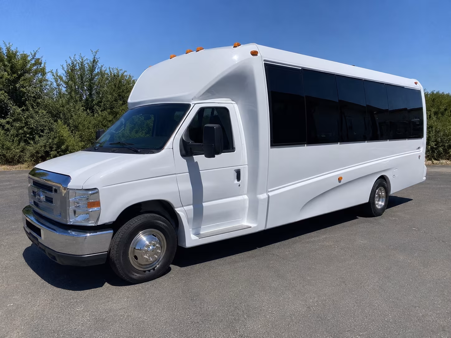 Bakersfield Prom Transportation
