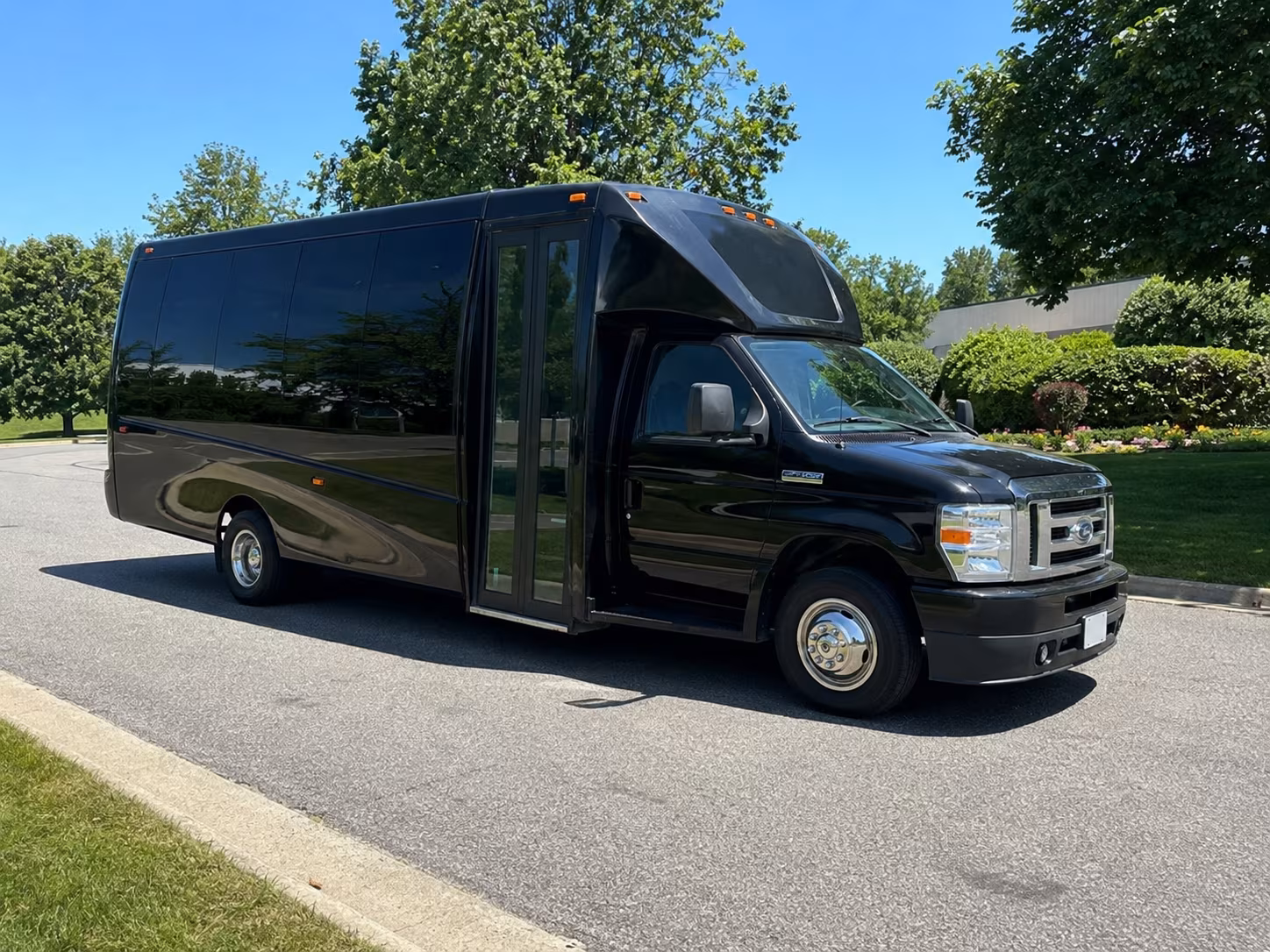 Santa Clarita Private Event Transportation Services