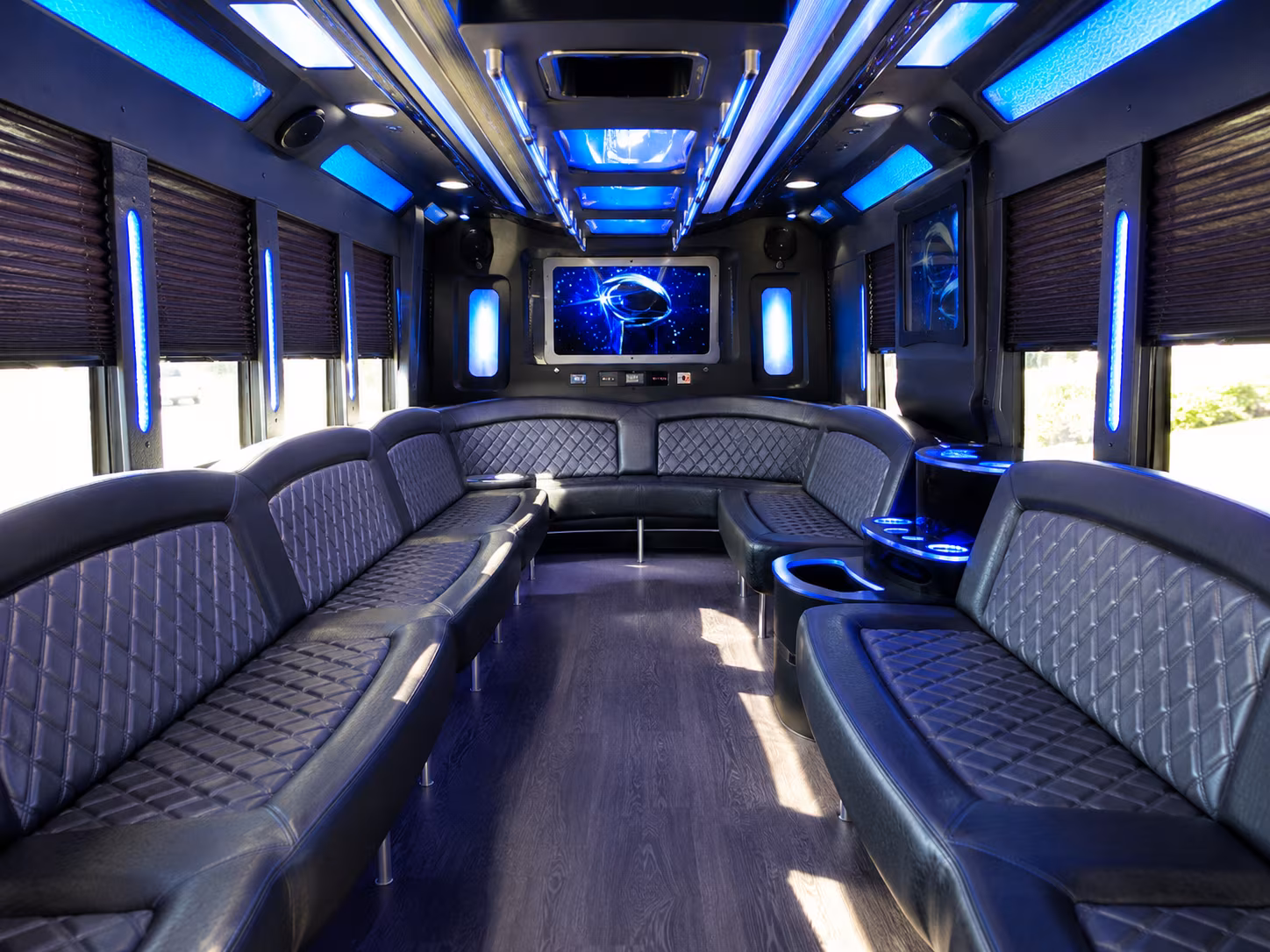 Santa Clarita Sporting Event Transportation