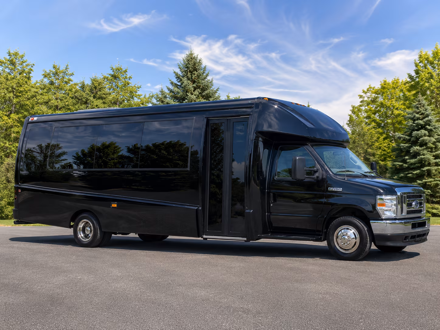 Bakersfield School Event Transportation