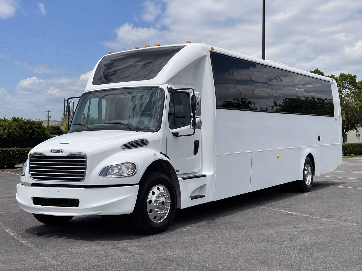 Bakersfield Sporting Event Transportation