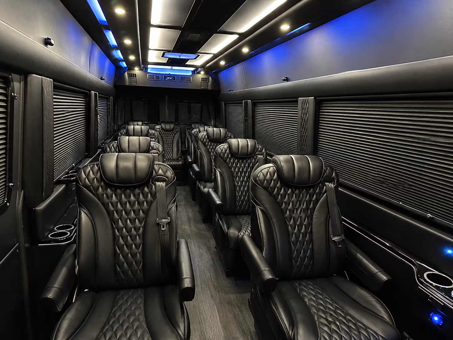 Tulare Concert Transportation & Shuttles