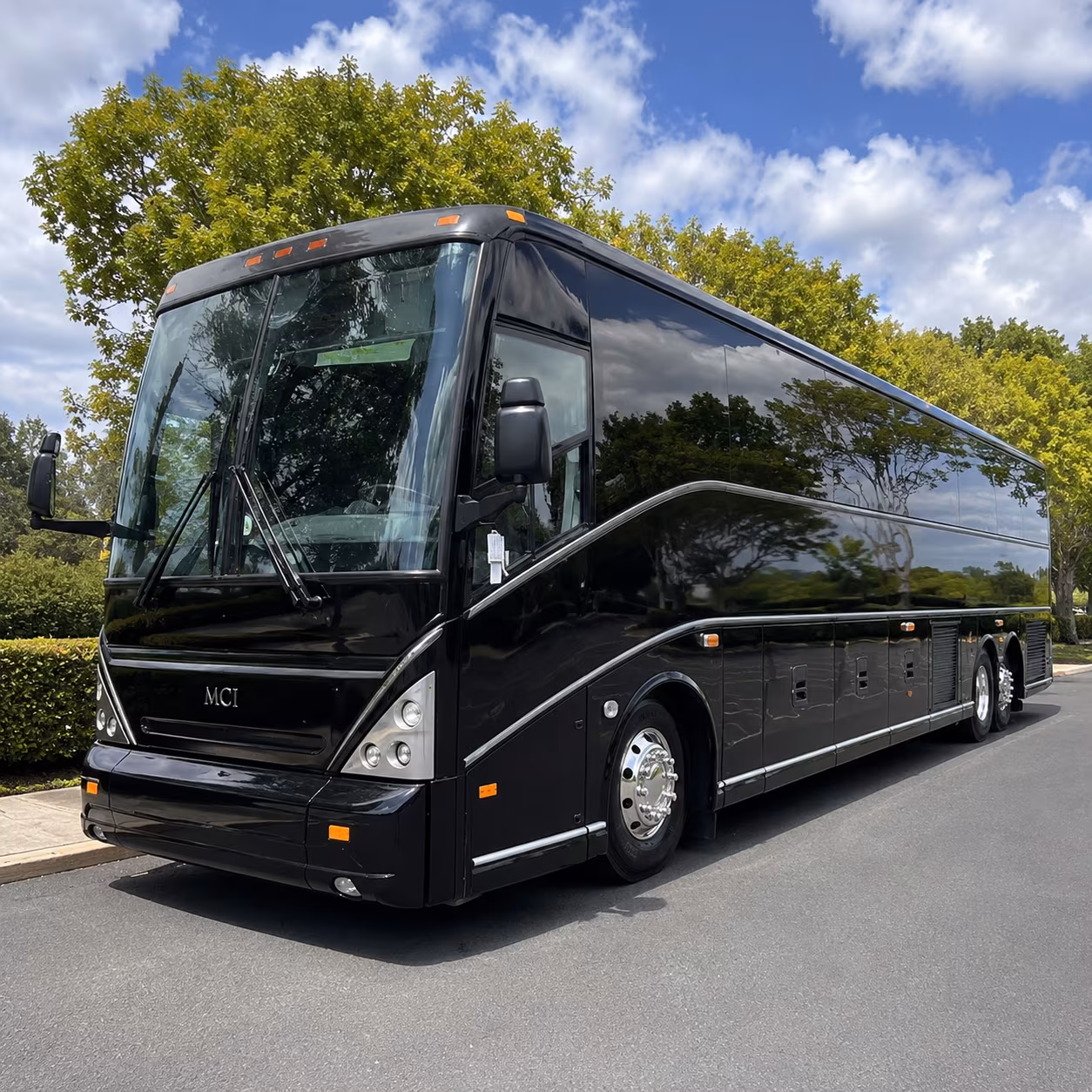 Tulare Corporate Event Transportation