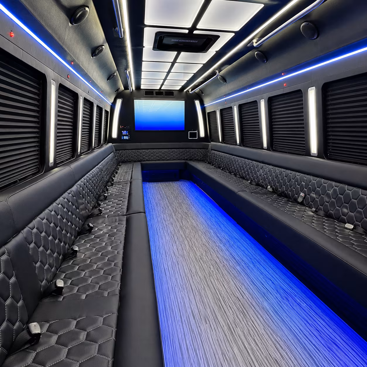 Tulare Private Event Transportation Services