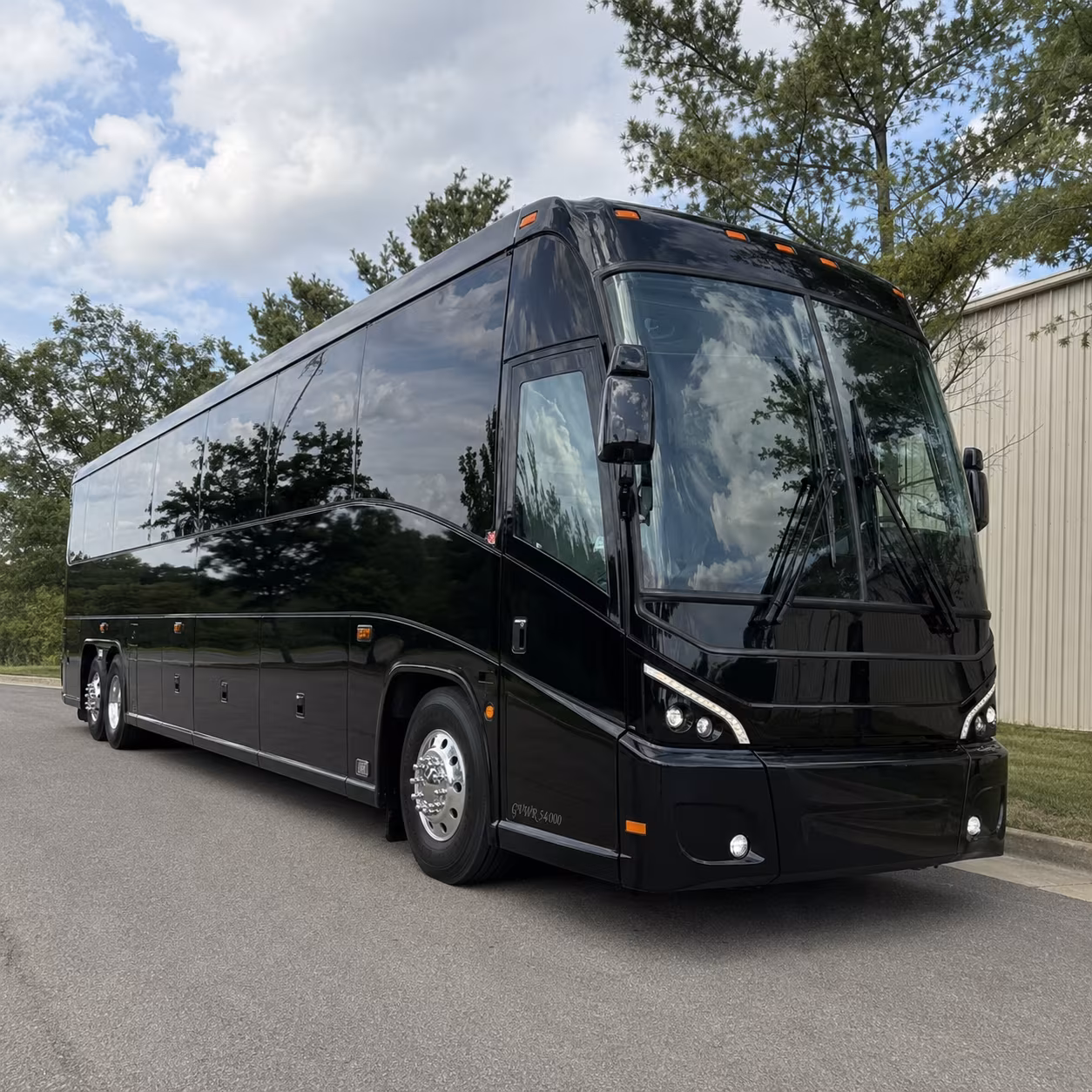 Tulare Wedding Transportation & Shuttle Service