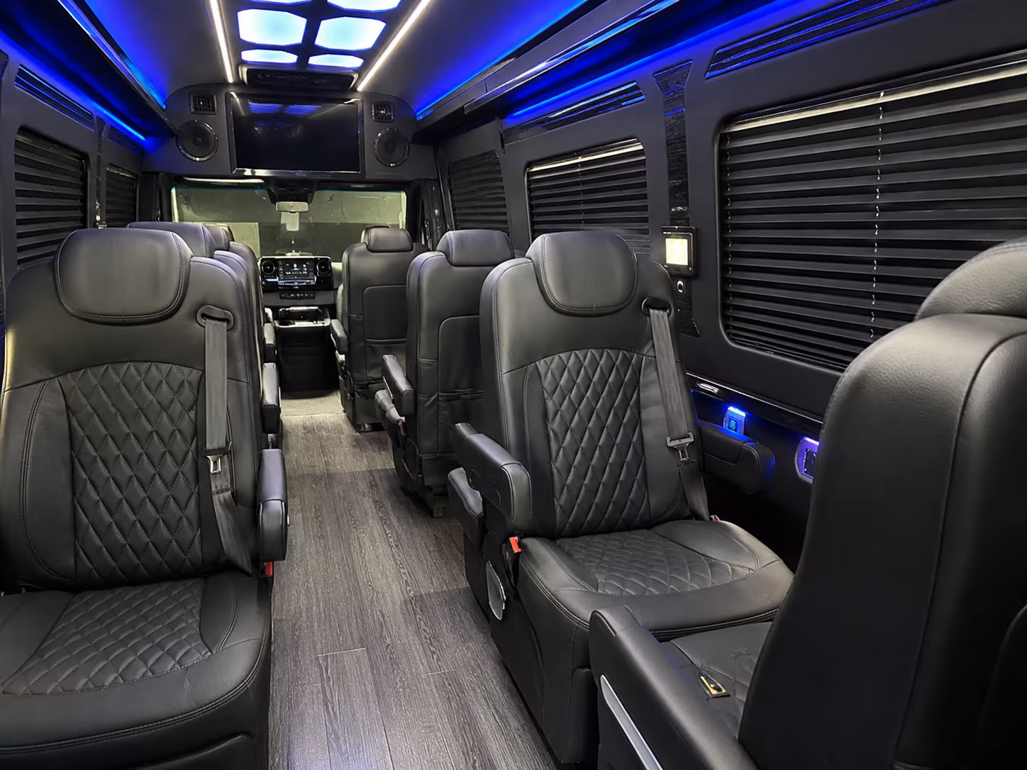 Visalia Airport Shuttles & Transportation