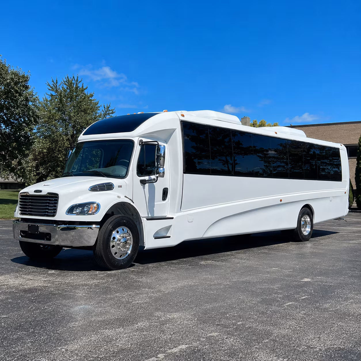Visalia Concert Transportation & Shuttles
