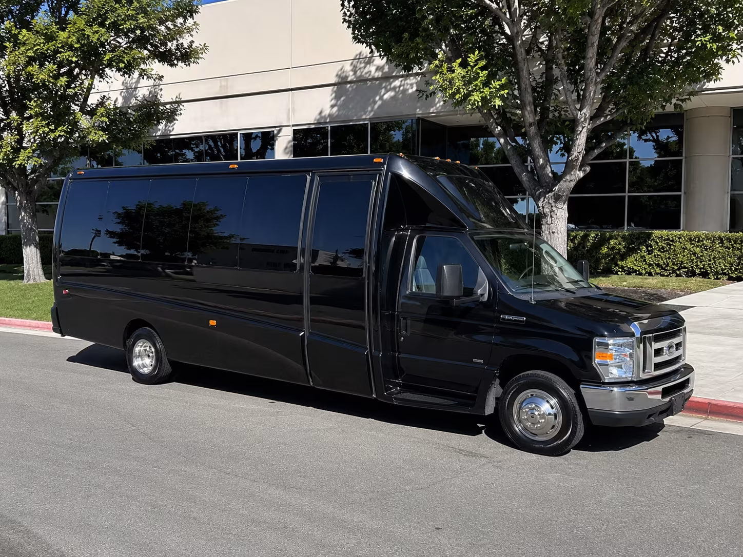 Visalia Private Event Transportation Services