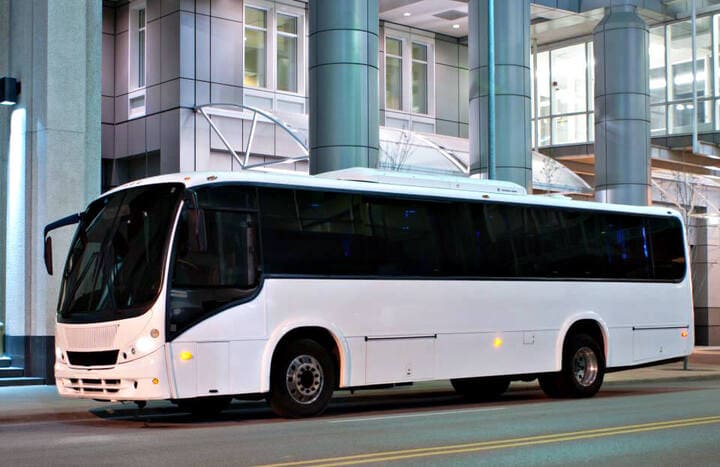 Ventura charter Bus Rental