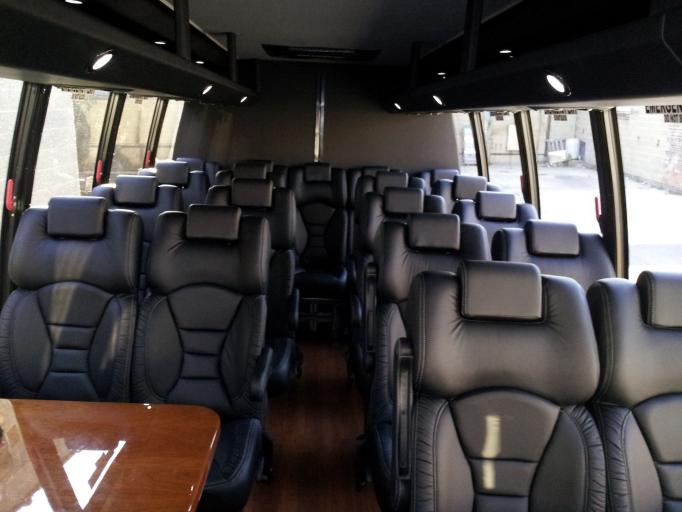 charter bus rentals Fresno California